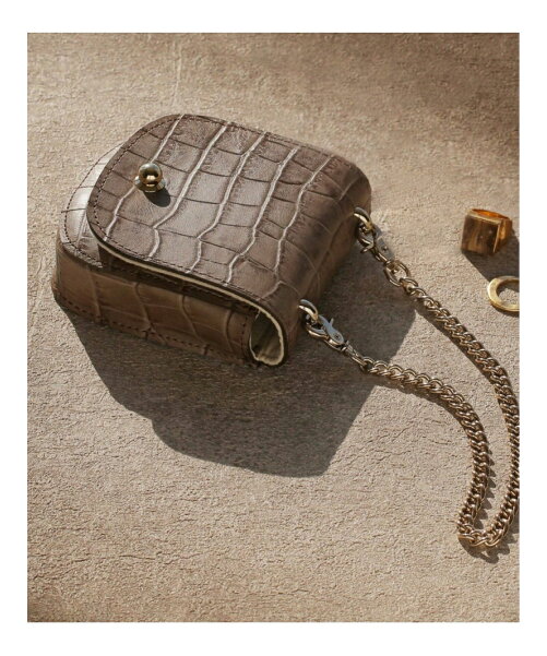 <>【ch!iii】 wallet necklace バッグ◆
